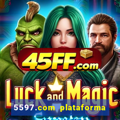 5597.com plataforma de jogos